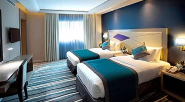 Hotel Gross Inn Near Igi Airport ニューデリー エクステリア 写真