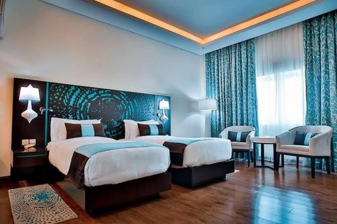 Hotel Gross Inn Near Igi Airport ニューデリー エクステリア 写真